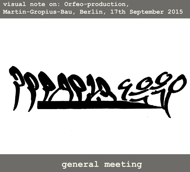 General meeting
